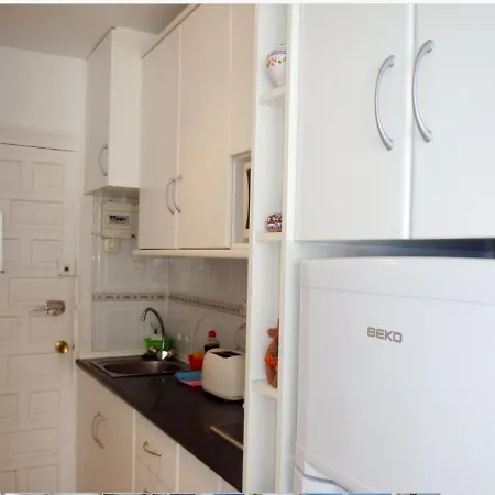 아파트 Apartamento Torresol 10, Studio Torrecilla Nerja 네르하