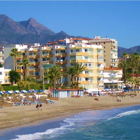 Torresol Nsfc Torrecilla Lejlighed Nerja