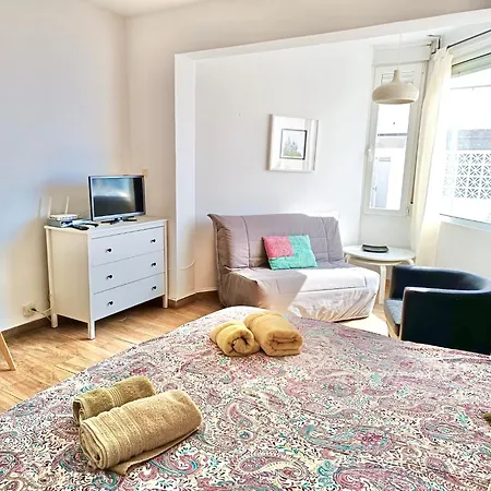 Apartamento Torresol 10, Studio Torrecilla Nerja 네르하