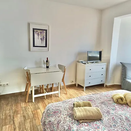 Apartment Apartamento Torresol 10, Studio Torrecilla Nerja