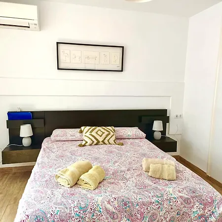 Apartman Apartamento Torresol 10, Studio Torrecilla Nerja *