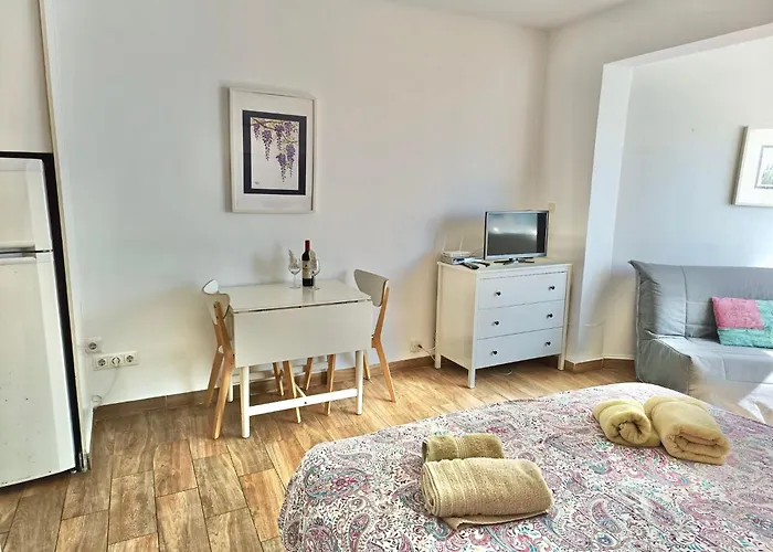 Apartament Torresol Nsfc Torrecilla