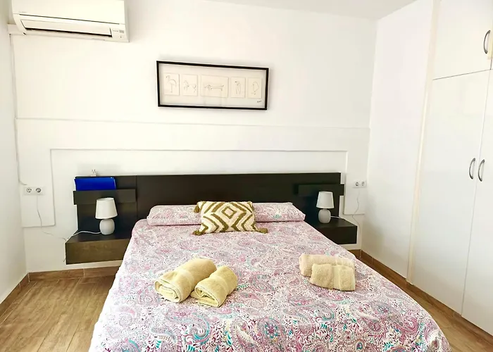 Apartament Torresol Nsfc Torrecilla *